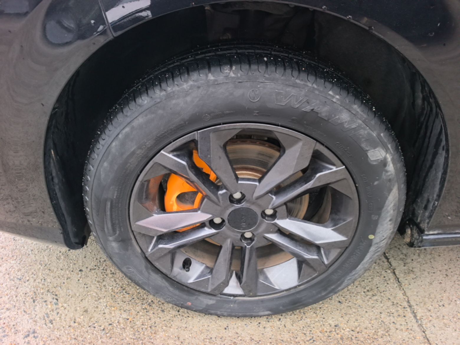Dongfeng Aeolus Yixuan 2023 Mach Edition 1.5L Automatic Chasing Shadow Version — снимка 10