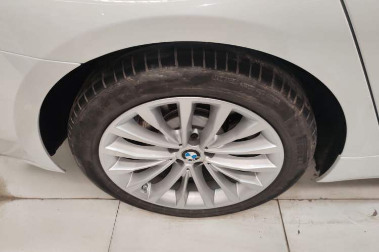 Used BMW 5 Series New Energy 2021 535Le Luxury Package
