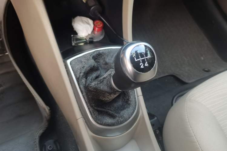 Used Hyundai Verna (older generation) 2014 1.4L Manual Fashion GS Model