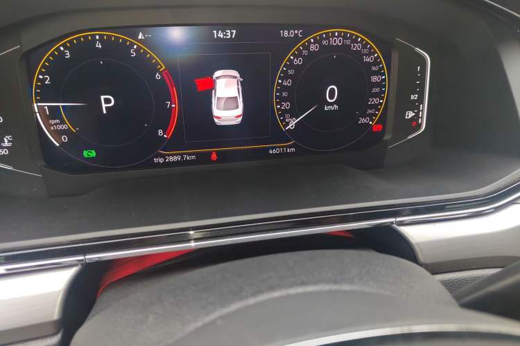 Used Volkswagen Lamando 2021 Revised Version 280TSI DSG Comfort Edition
