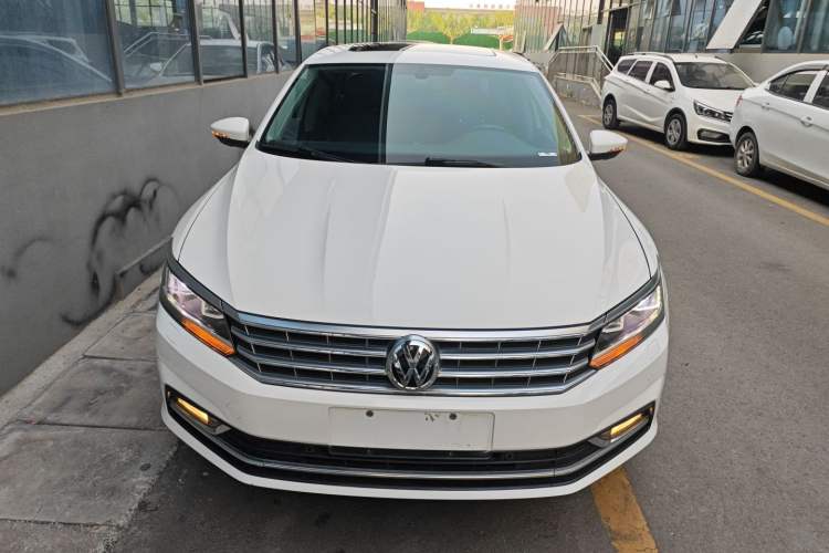 Used Volkswagen Passat 2016 330TSI DSG Prestige Edition