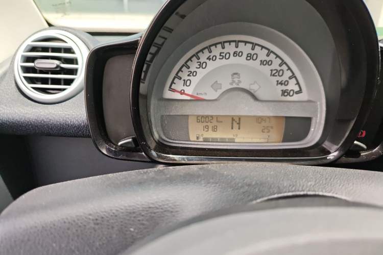 Used smart fortwo 2012 1.0 MHD Hardtop Standard Edition
