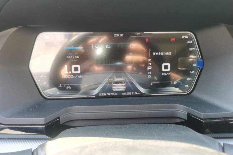 Used Venucia Star 2020 260T Automatic 48V Mild Hybrid Turbocharged Starry Edition
