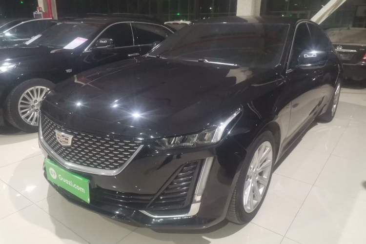 Used Cadillac CT5 2021 28T Fashion Edition