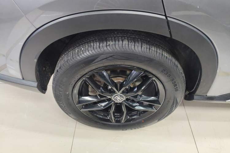 Used BYD Song PLUS 2020 1.5T Automatic Luxury Version