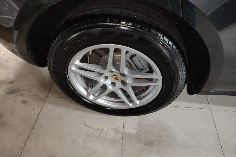 Used Porsche Macan 2017 Macan S 3.0T
