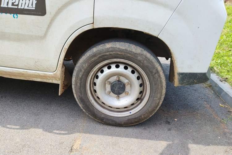 Used Karry Jiangtun 2023 Wide-body Edition Guoxuan Hi-Tech 40.55 kWh