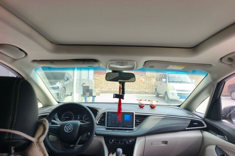 Used Buick GL6 2019 18T 6-Seater Elite Version China V Standard