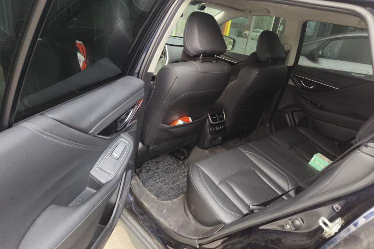 Used Subaru Outback 2021 2.5i Sport Edition EyeSight Left Rear Seat