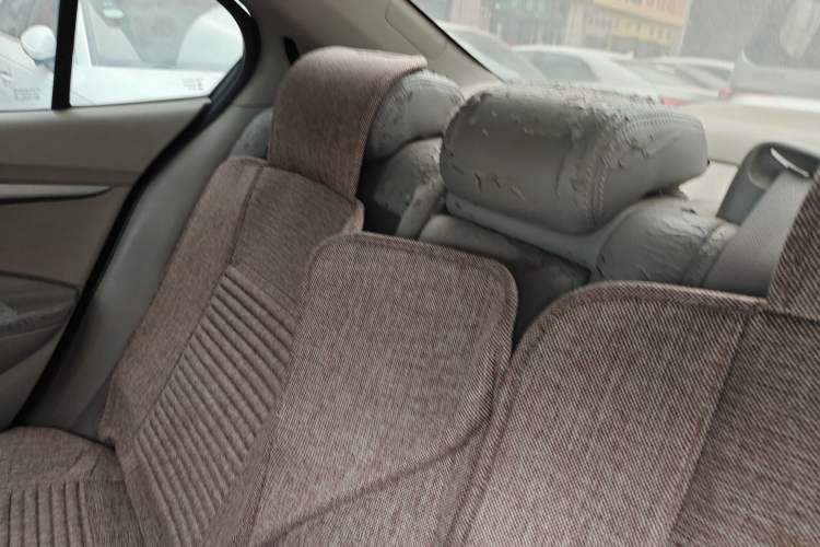 Used Honda City Classic 2012 1.5L manual Elite Edition