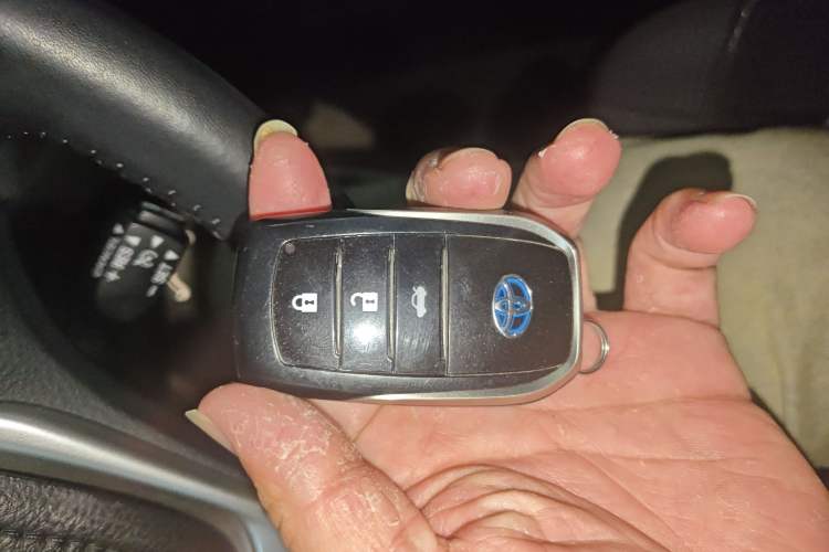 Used Toyota Levin Hybrid E+ 2019 1.8L PH V E-CVT Luxury Edition