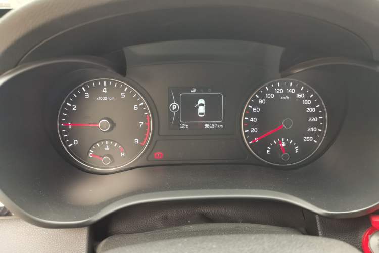 Used Kia K5 2016 1.6T Automatic LUX
