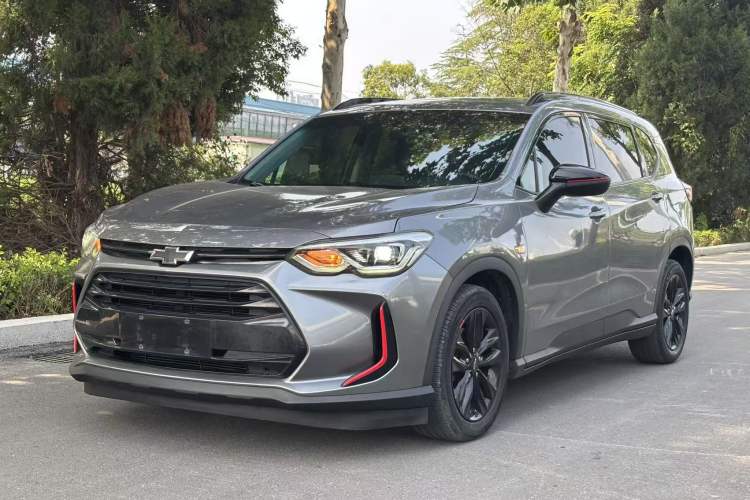 Used Chevrolet Orlando 2018 Redline 530T Automatic Enjoyment Edition (5+2 Model) – China V Standard