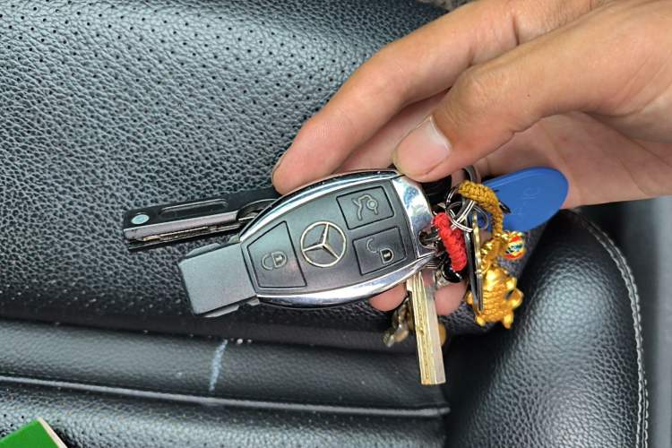 Used Mercedes-Benz C-Class 2015 C 180 L