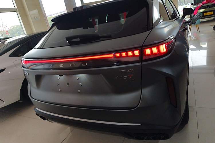 Used EXEED Stellar 2023 400T Four-Wheel Drive Premium Flying Fish Edition