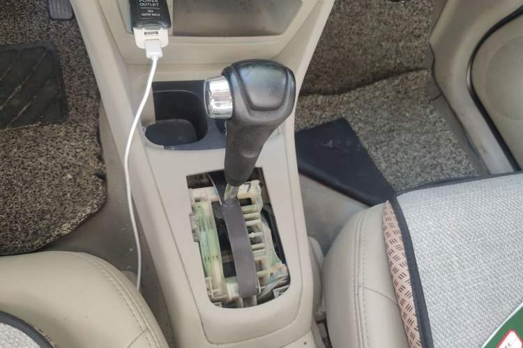 Used Everus S1 2012 1.3L Automatic Comfort Edition
