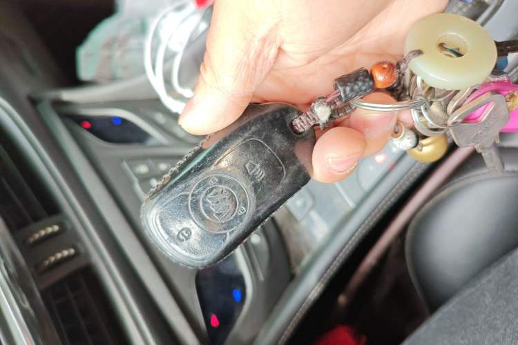 Used Buick Envision 2018 20T Two-Wheel-Drive Leading Model
