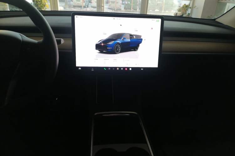 Used Tesla Model Y 2022 Revised Version Rear-Wheel Drive