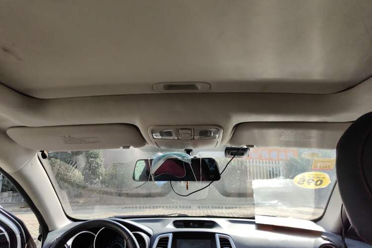 Used Changan Eado 2013 1.6L Manual Junkuo Model China IV Standard
