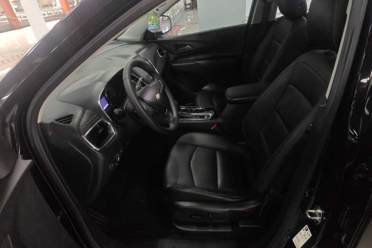 Used Chevrolet Equinox 2019 535T Automatic YuJie Edition China V Standard