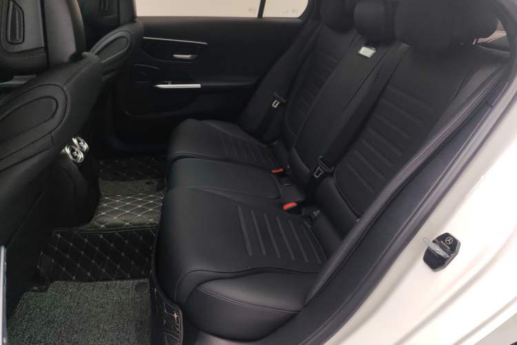 Used Mercedes-Benz C-Class 2024 Restyled C 260 L Sport Edition Left Rear Seat