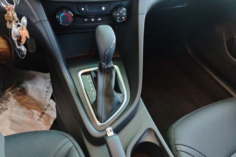 Used Buick GT 2021 Revised Version Flagship 1.5L Automatic Entry-Level Trim