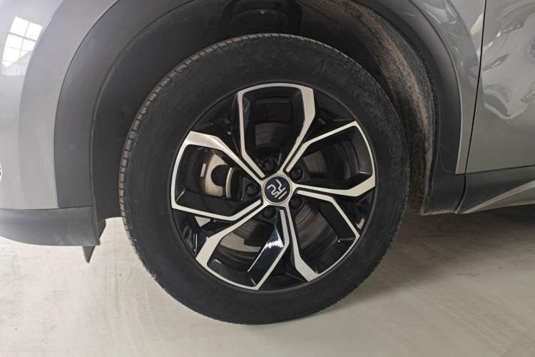 Used BYD Yuan PLUS 2022 430 km Luxury Version Exterior 1