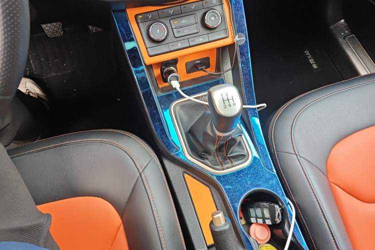 Used Bestune X40 2017 1.6L Manual Prestige Edition