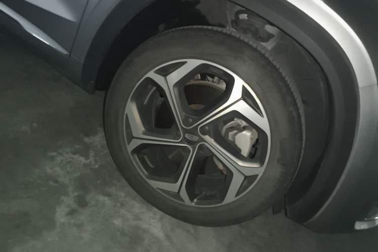 Used Geely Auto Monjaro L 2021 2.0TD High-Power Automatic All-Wheel Drive Luxury Version