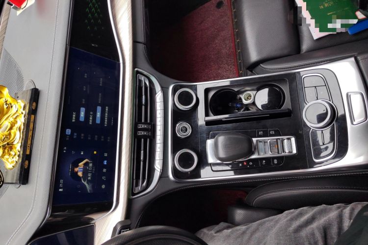 Used Hongqi H9 2020 2.0T Smart Connect Flagship Edition