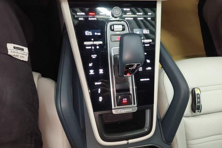 Used Porsche Cayenne 2019 Cayenne 3.0T