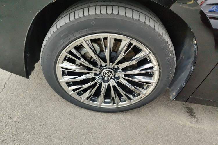 Used Toyota Alphard 2020 Dual-Engine 2.5L Luxury Edition
