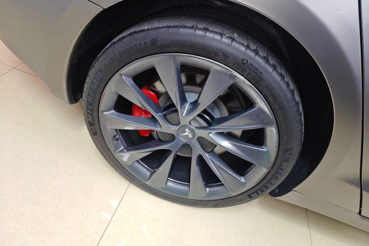 Used Tesla Model S 2020 Performance High-Performance Edition