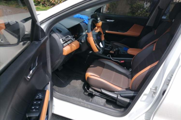 Used BYD e2 2021 Luxury Model
