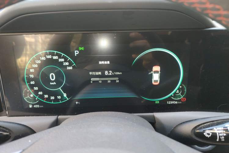 Used Hyundai Sonata 2020 380TGDi Automatic TOP Flagship Edition