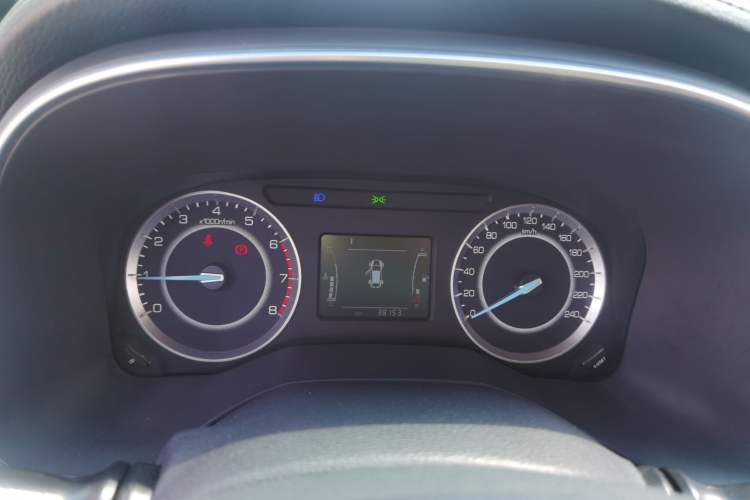 Used Sinotruk VGV U70 2020 1.5T Manual Elite Edition 7-Seater
