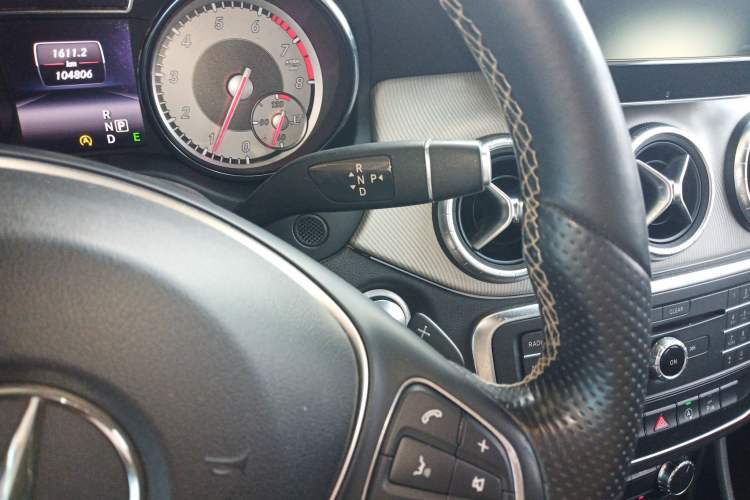 Used Mercedes-Benz CLA 2015 CLA 200