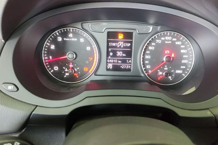 Used Audi Q3 2017 30 TFSI Fashion Model