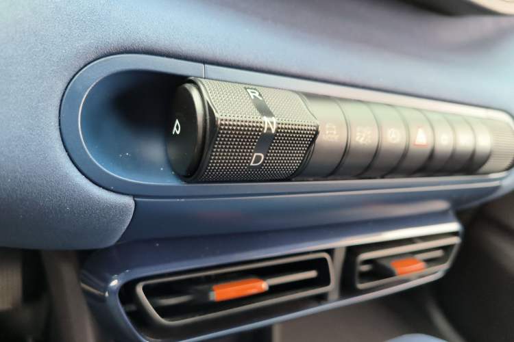 Used BYD Seagull 2024 Honor Edition 305km Freedom Version
