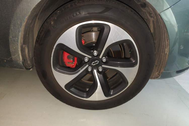 Used Hima AITO M5 2022 Range-Extended Rear-Drive Standard Version
