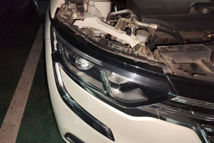 Used Renault Koleos 2017 2.0L Two-Wheel Drive Luxury Edition