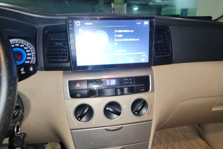 Used Toyota Corolla EX 2013 1.6L Automatic Luxury Edition