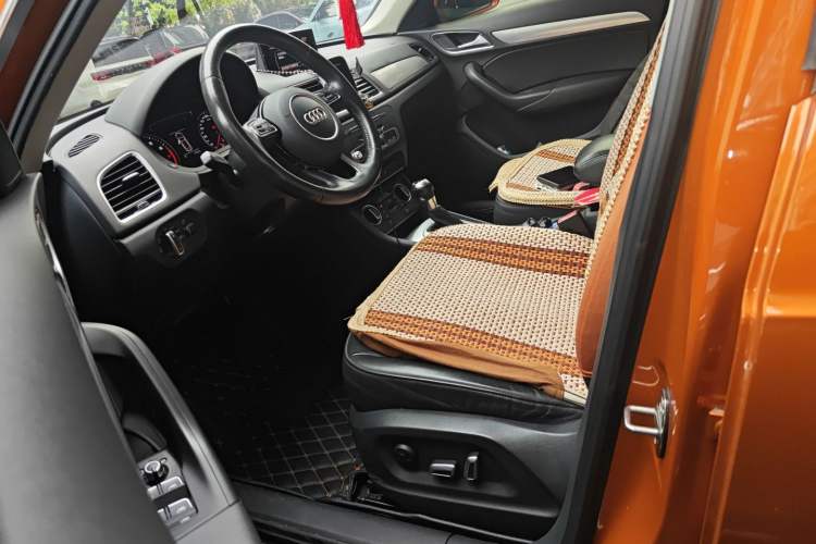 Used Audi Q3 2016 30 TFSI Fashion Model