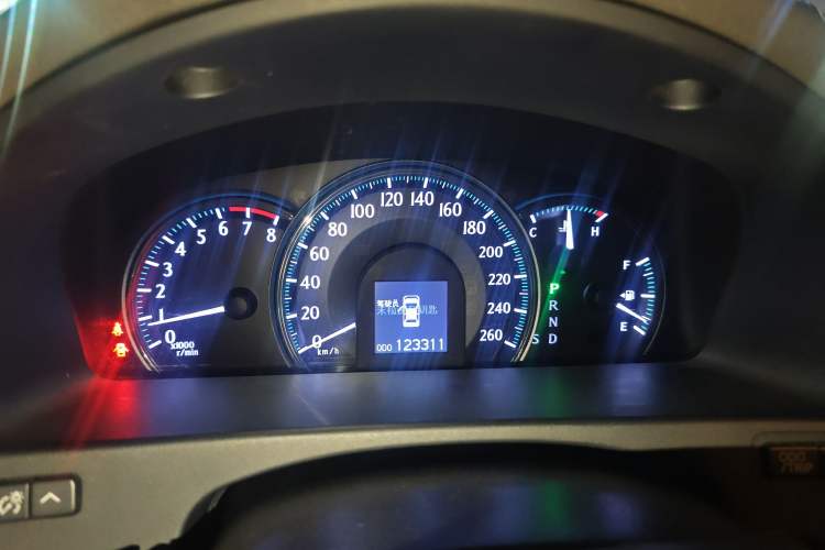 Used Toyota Crown 2010 2.5L Royal Leather Sunroof Edition