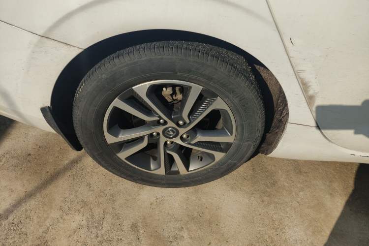 Used Changan Eado 2018 1.6L GDI Automatic Fashion Edition
