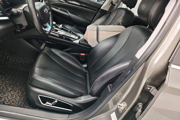 Used Geely Auto Emgrand GT 2021 1.8T Flagship Edition
