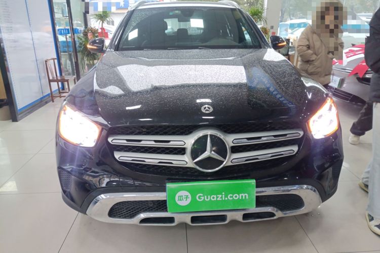 Used Mercedes-Benz GLC 2022 Second Facelift GLC 260 L 4MATIC Dynamic Edition
