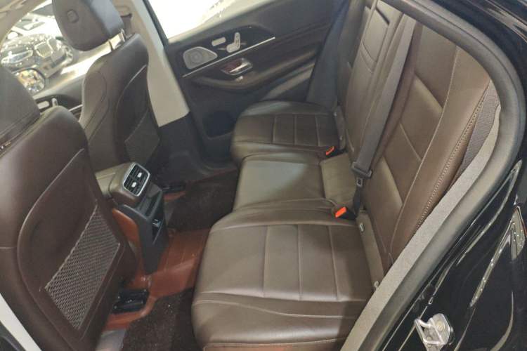 Used Mercedes-Benz GLE 2020 GLE 350 4MATIC Fashion Model
