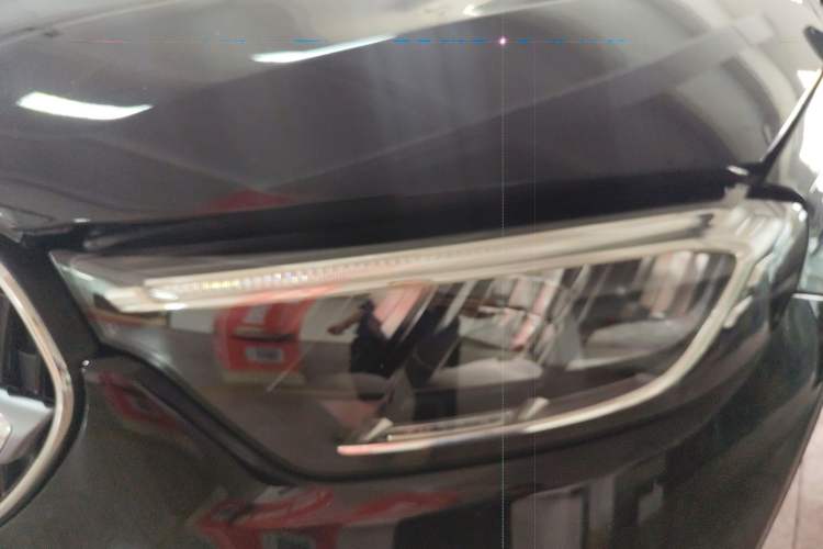 Used Mercedes-Benz GLC 2024 GLC 260 L 4MATIC Dynamic Edition 5-seater Left Front Headlight