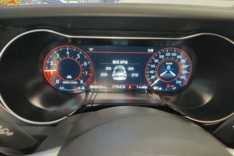 Used Ford Mustang 2020 2.3L EcoBoost Obsidian Phantom Special Edition
